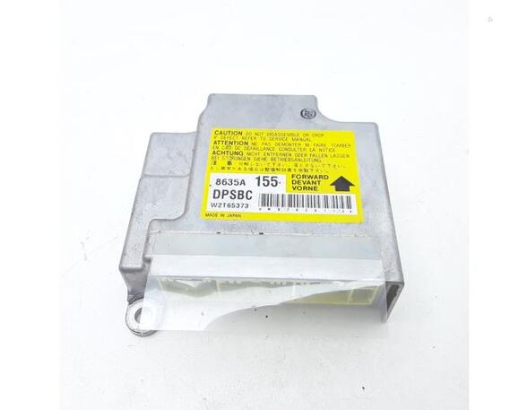 Control unit for Airbag MITSUBISHI GRANDIS (NA_W)