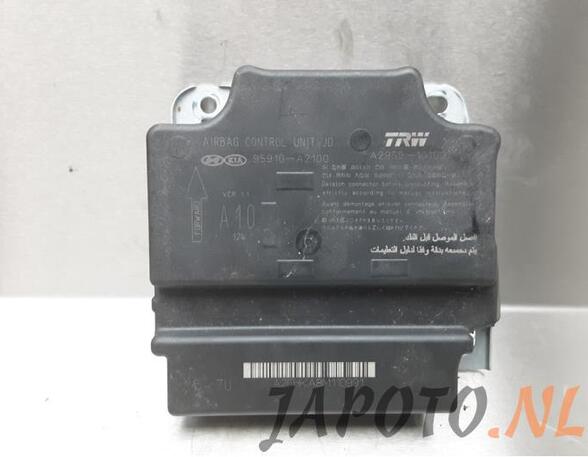 Control unit for Airbag KIA CEE'D Sportswagon (JD), KIA CEE'D (JD)