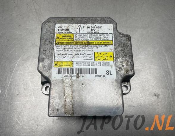 Control unit for Airbag CHEVROLET EPICA (KL1_)