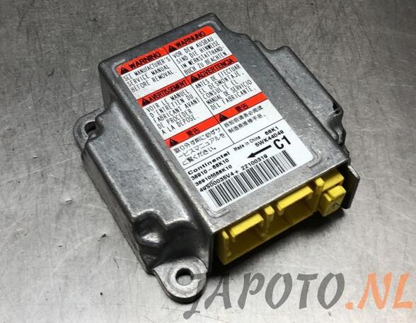 Control unit for Airbag NISSAN PIXO (UA0)