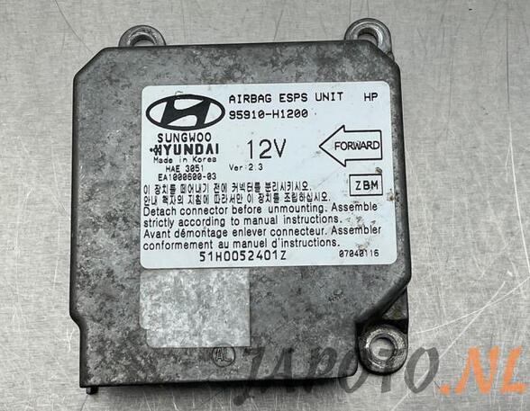 Control unit for Airbag HYUNDAI TERRACAN (HP)