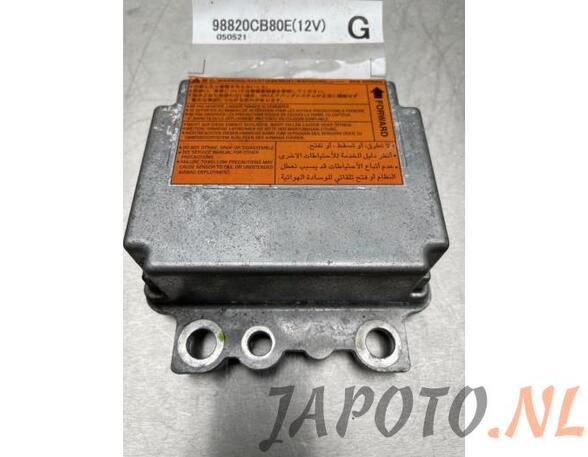 Control unit for Airbag NISSAN MURANO I (Z50), NISSAN MURANO II (Z51)