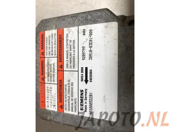 Steuergerät Airbag Suzuki Wagon R+ MM  P1414851