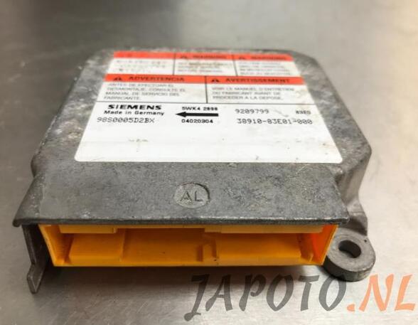 Steuergerät Airbag Suzuki Wagon R+ MM  P1414851