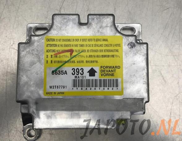 Control unit for Airbag MITSUBISHI MIRAGE / SPACE STAR Hatchback (A0_A)