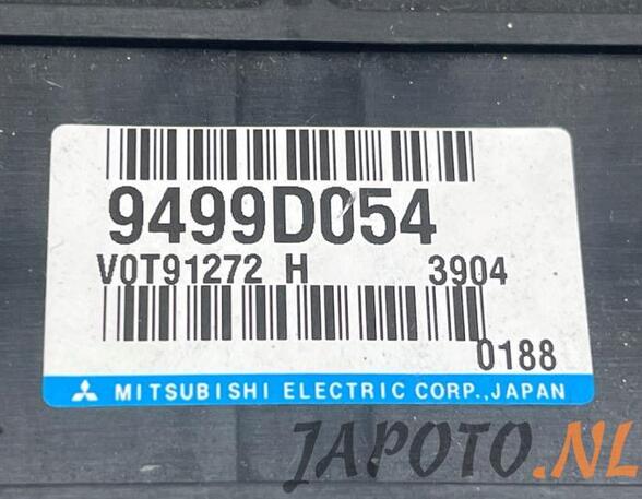 Control unit for Airbag MITSUBISHI OUTLANDER III (GG_W, GF_W, ZJ, ZL, ZK)