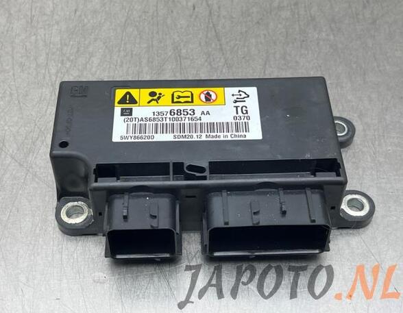 Control unit for Airbag CHEVROLET SPARK (M300)