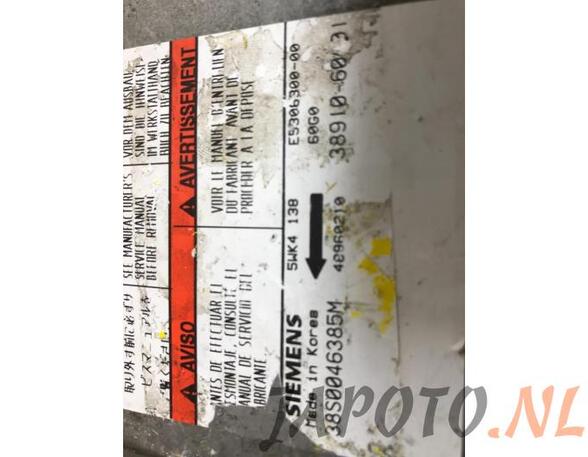 Regeleenheid airbag SUZUKI BALENO Estate (EG)