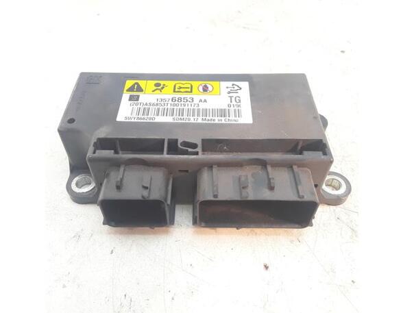 Control unit for Airbag NISSAN MICRA III (K12)