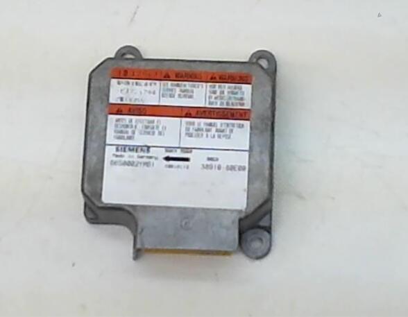 Control unit for Airbag SUZUKI SWIFT II Hatchback (EA, MA)