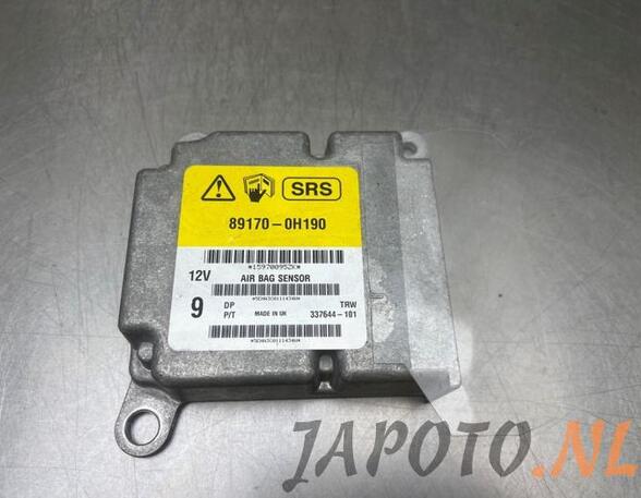 Control unit for Airbag TOYOTA AYGO (_B4_)