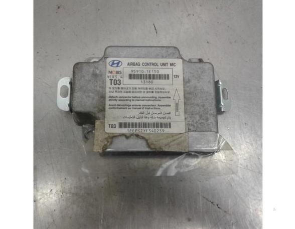 Control unit for Airbag HYUNDAI ACCENT III Saloon (MC)