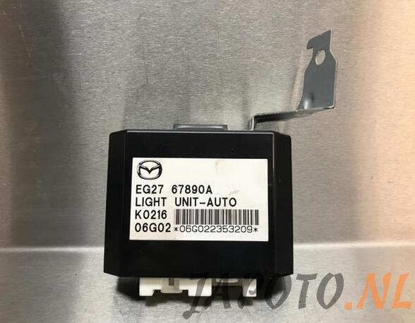 Control unit for lighting MAZDA CX-7 (ER)