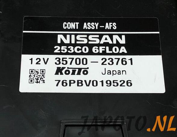 Control unit for lighting NISSAN X-TRAIL (T32_)