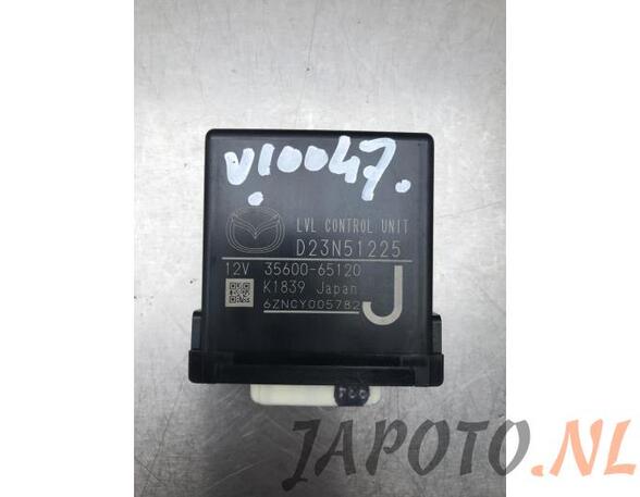 Control unit for lighting MAZDA 2 (DL, DJ)