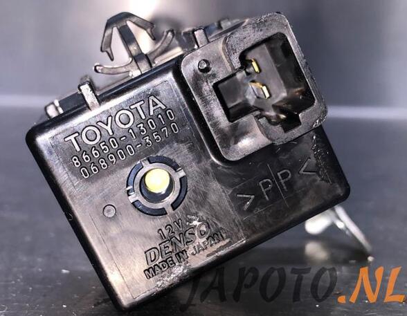 Control unit for lighting TOYOTA COROLLA Verso (ZER_, ZZE12_, R1_)