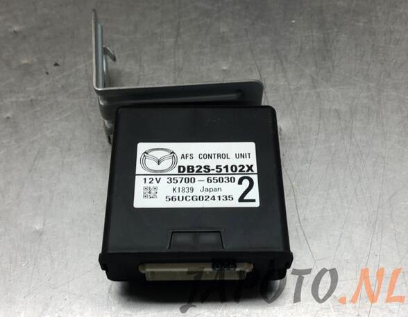 Control unit for lighting MAZDA CX-3 (DK)