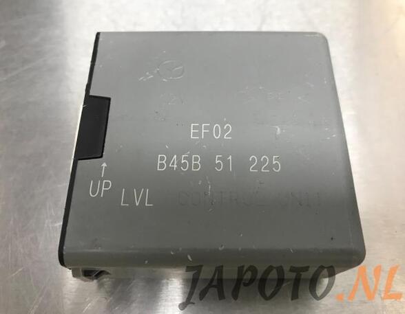 Control unit for lighting MAZDA 3 Saloon (BM_, BN_)