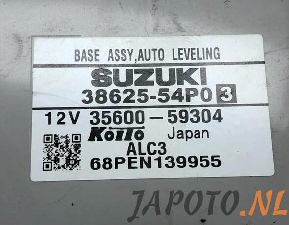 Control unit for lighting SUZUKI VITARA (LY)