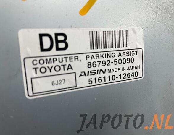 Control unit for parking support LEXUS LS (_F4_), LEXUS LS (_F2_), LEXUS LS (_F3_), LEXUS LS (_F1_)