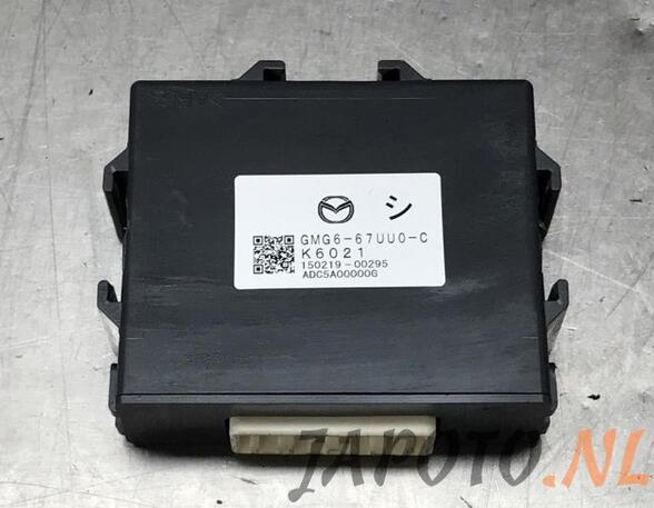 Control unit for parking support MAZDA 6 Estate (GJ, GL)