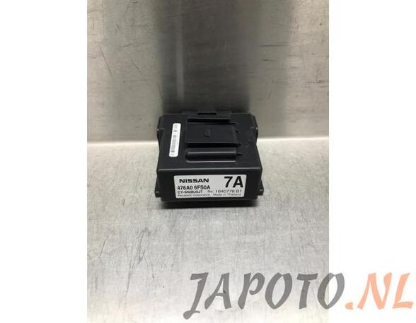 Control unit for parking support NISSAN X-TRAIL (T32_)