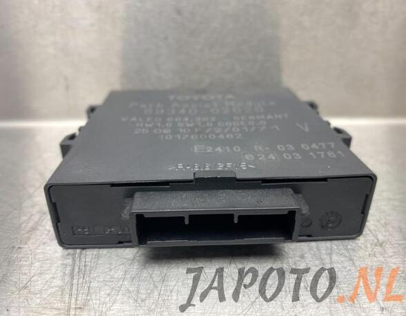 Control unit for parking support TOYOTA AURIS (_E15_), TOYOTA AURIS (_E18_), TOYOTA AURIS Estate (_E18_)