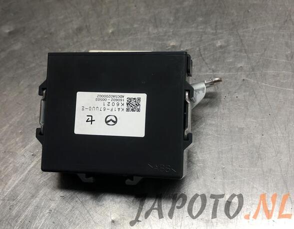 Control unit for parking support MAZDA CX-5 (KE, GH)