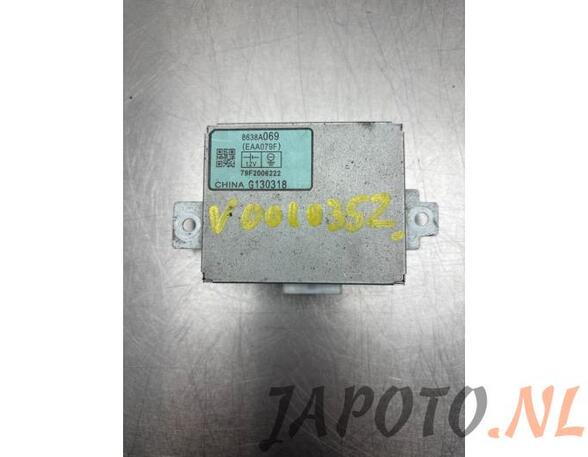 Control unit for parking support MITSUBISHI OUTLANDER III (GG_W, GF_W, ZJ, ZL, ZK)