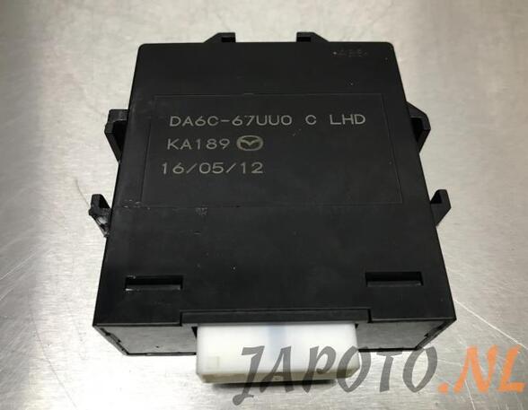 Control unit for parking support MAZDA 2 (DL, DJ)