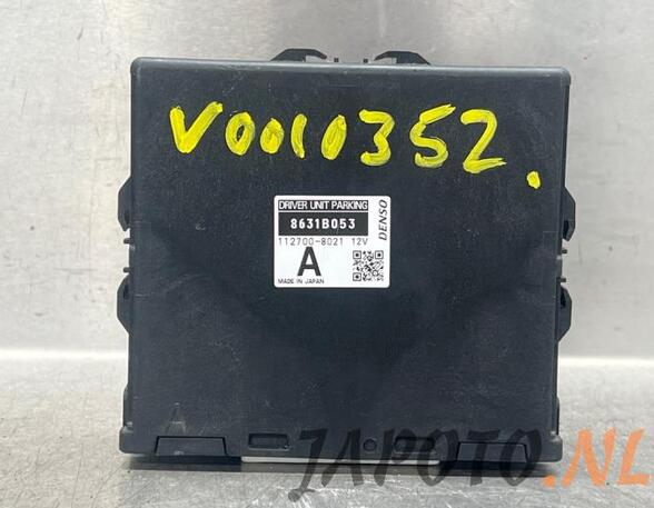 Control unit for parking support MITSUBISHI OUTLANDER III (GG_W, GF_W, ZJ, ZL, ZK)