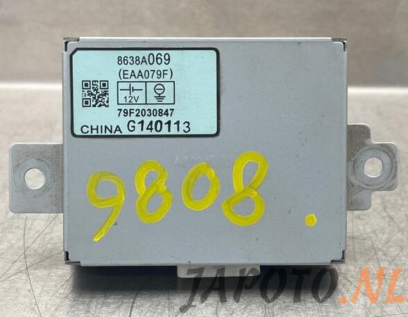 Control unit for parking support MITSUBISHI OUTLANDER III (GG_W, GF_W, ZJ, ZL, ZK)