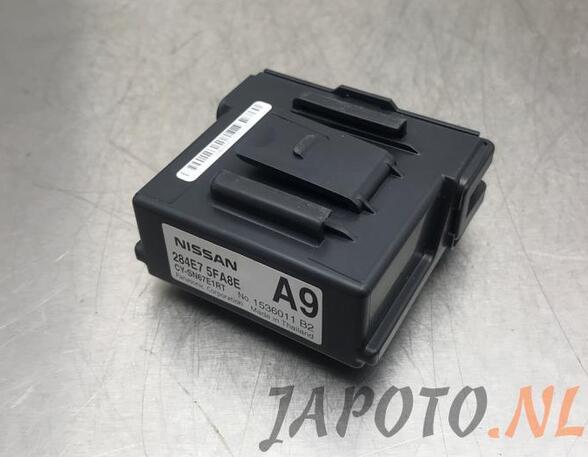 Control unit for parking support NISSAN MICRA V (K14)