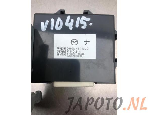 Control unit for parking support MAZDA 2 (DL, DJ)