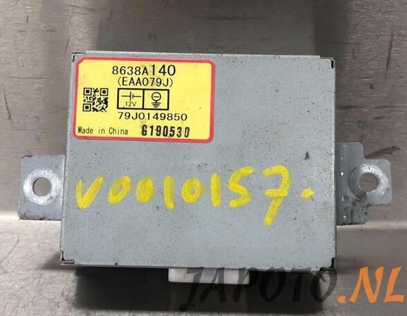 Control unit for parking support MITSUBISHI OUTLANDER III (GG_W, GF_W, ZJ, ZL, ZK)