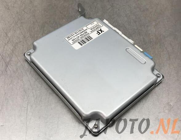 Control unit for parking support TOYOTA PRIUS (_W3_)