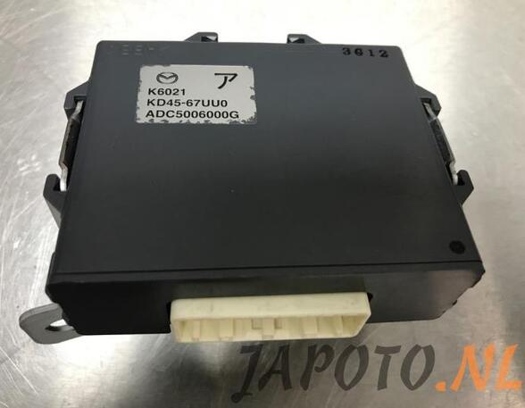 Control unit for parking support MAZDA CX-5 (KE, GH)