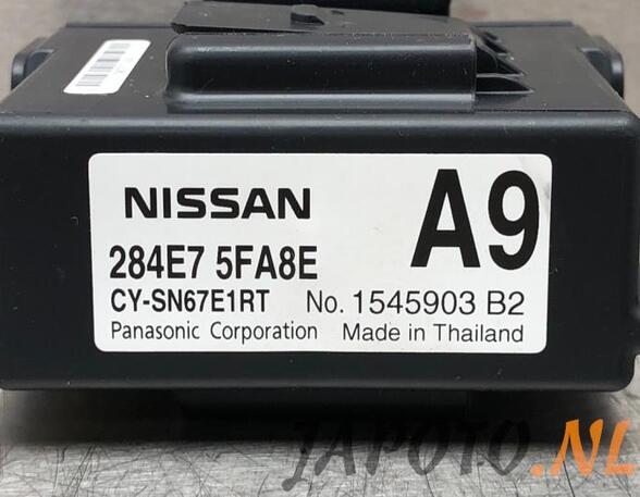 Regeleenheid park distance control NISSAN MICRA V (K14)