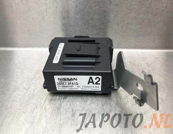 Control unit for parking support NISSAN MICRA V (K14)