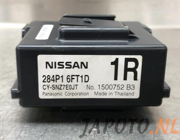 Regeleenheid park distance control NISSAN X-TRAIL (T32_)