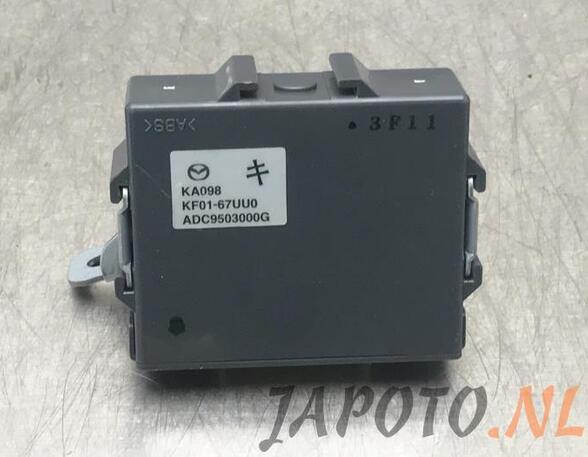 Control unit for parking support MAZDA CX-5 (KE, GH)