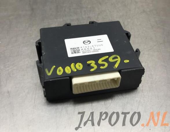 Regeleenheid park distance control MAZDA CX-5 (KF)