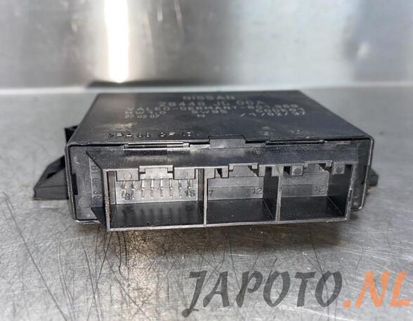 Control unit for parking support NISSAN QASHQAI / QASHQAI +2 I (J10, NJ10, JJ10E)