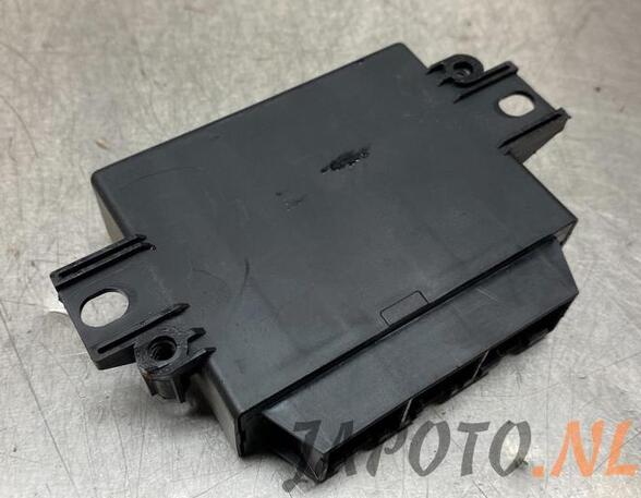 Control unit for parking support NISSAN QASHQAI / QASHQAI +2 I (J10, NJ10, JJ10E)