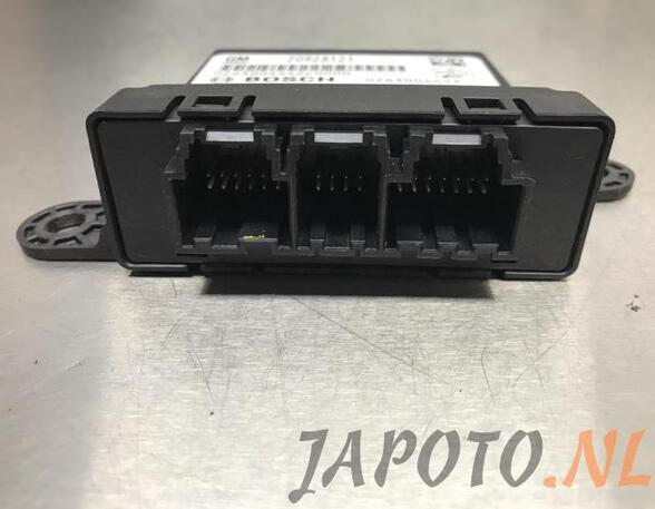 Control unit for parking support CHEVROLET VOLT