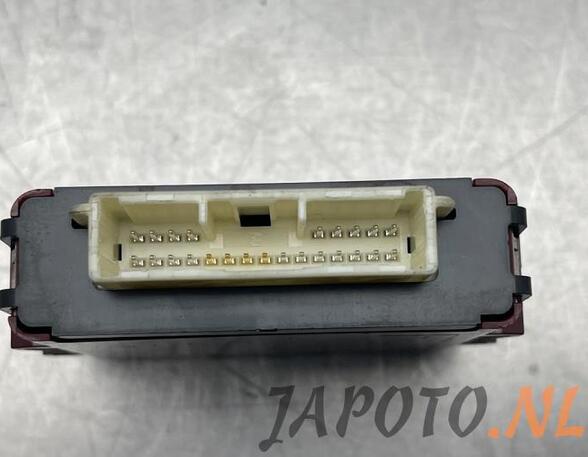 Control unit for headlight range adjustment TOYOTA VERSO (_R2_)