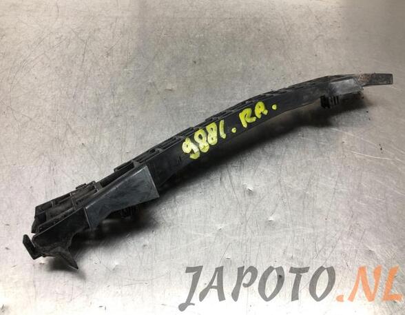 Bumper Clip HONDA JAZZ III (GE_, GG_, GP_, ZA_)