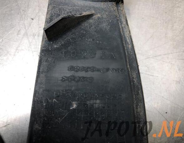 Bumper Clip TOYOTA COROLLA Verso (ZER_, ZZE12_, R1_)