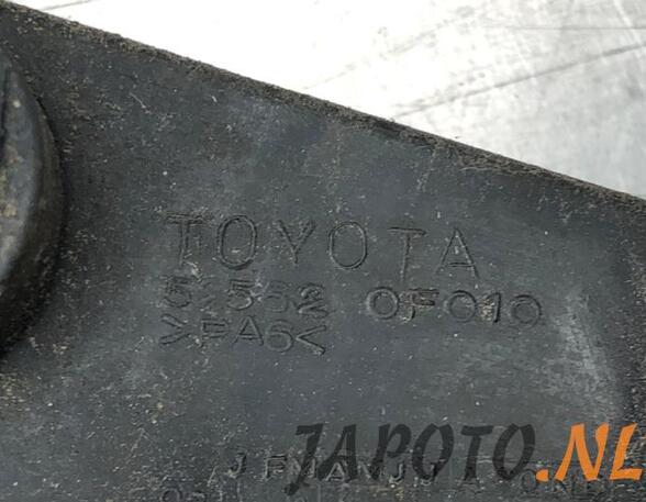 Clip für Stoßfänger Toyota Corolla Verso R1 525520F010 P19692047