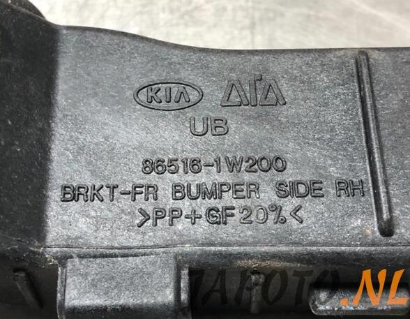 Clip bumper KIA RIO III (UB)